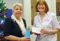 Cornish Times family helps out