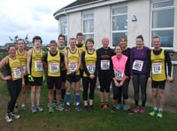 Harriers and Pioneers
