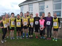 Harriers and Pioneers