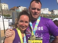 Pioneers on start line