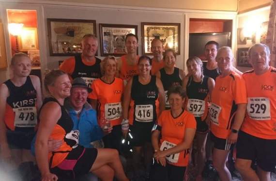 Pioneers include debutants