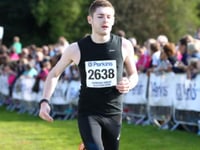 Marathon task for James
