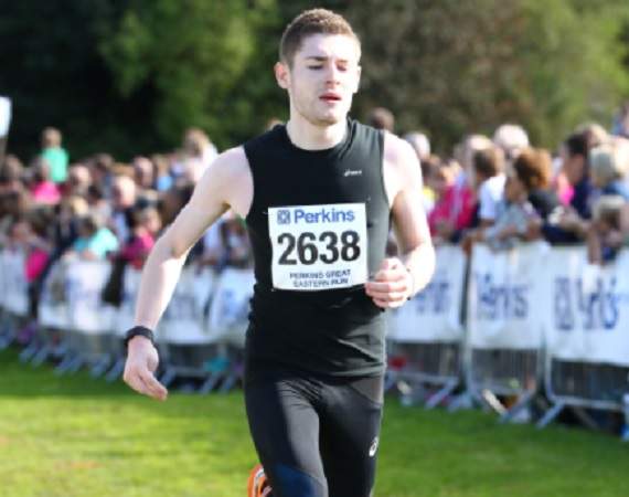 Marathon task for James