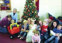 We join the community effort for Christmas