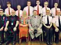 Police Cadets' awards