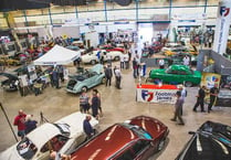 Win tickets to classic cars show