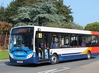 Bus route survey