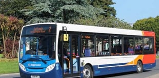 Bus route survey