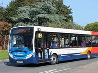 Bus route survey