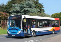 Bus route survey