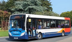 Bus route survey