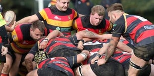Saltash booted off top spot