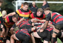 Saltash booted off top spot