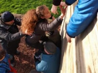 Adventure for English students