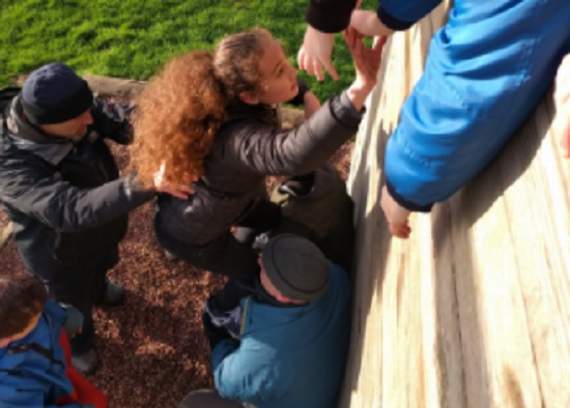Adventure for English students