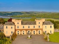 Garden open days taking place at Pentillie Castle to support charities