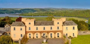 Garden open days taking place at Pentillie Castle to support charities