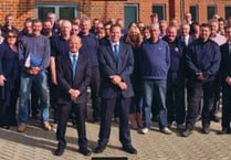 Royal honour for Looe businessman
