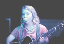 Singer's wave of success