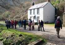 New walks programme