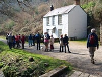 New walks programme