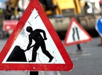 Roadworks this week