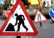 Roadworks this week