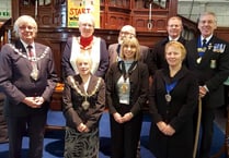 Civic leaders gather