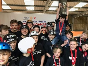 Cornwall retained title