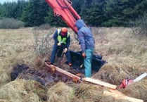 £2m for peat's sake