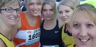 Runners tackle city 10k