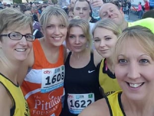 Runners tackle city 10k