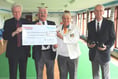 New kit for bowling club