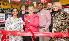 New Post Office opened