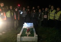Tribute to fellow Scout