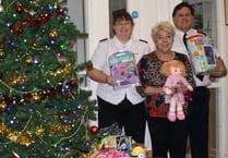 Readers share Christmas spirit