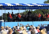 Band festival tunes up