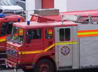 First responders help out