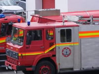 First responders help out