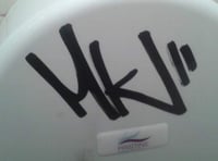 Police hunt for tagger