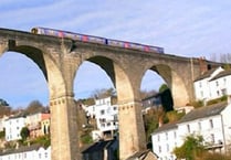 Celebrations on historic branch line