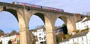 Celebrations on historic branch line