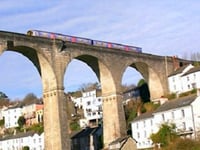 Celebrations on historic branch line