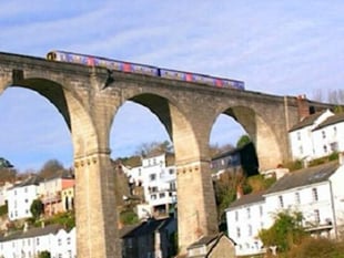 Celebrations on historic branch line