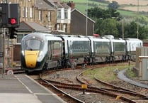 ‘Travel early’ warning for today from rail companies as storms and tides forecast to close Westcountry mainline