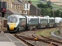 ‘Travel early’ warning for today from rail companies as storms and tides forecast to close Westcountry mainline
