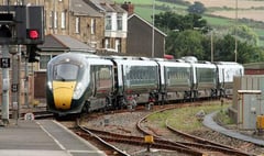 ‘Travel early’ warning for today from rail companies as storms and tides forecast to close Westcountry mainline