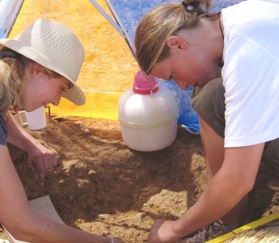 Grant to explore ancient history in Cornwall