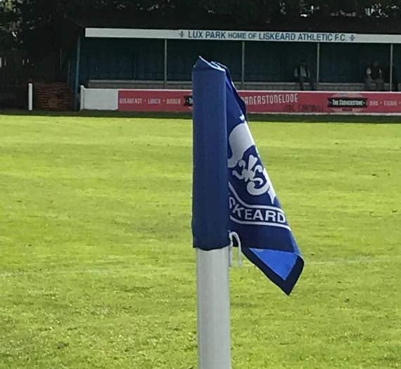 Nine-man Liskeard out of league cup after Lux Park thriller