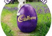 Easter Egg hunts at National Trust properties